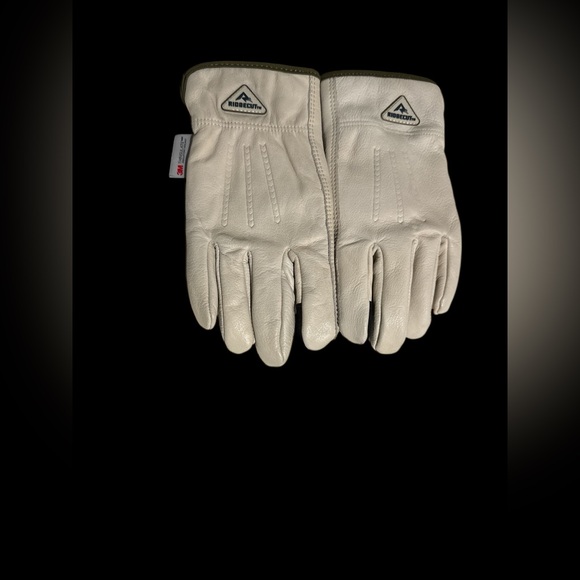 Ridgecut Cowhide 3M Thinsulate Gloves Women’s Medium Pre-loved Excellent - Picture 1 of 3